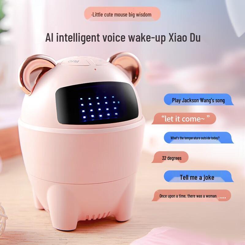 Xiaodu Smart Bluetooth Mini Speaker