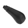 Car Gear Shift Knob Head Black Gear Shift Lever Knob Head Auto Parts Replacement for S60 2004‑20095‑Speed