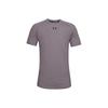 Training Sports Straight-Leg T-Shirt Men Tops Lead-Grey Purple 1351570-585