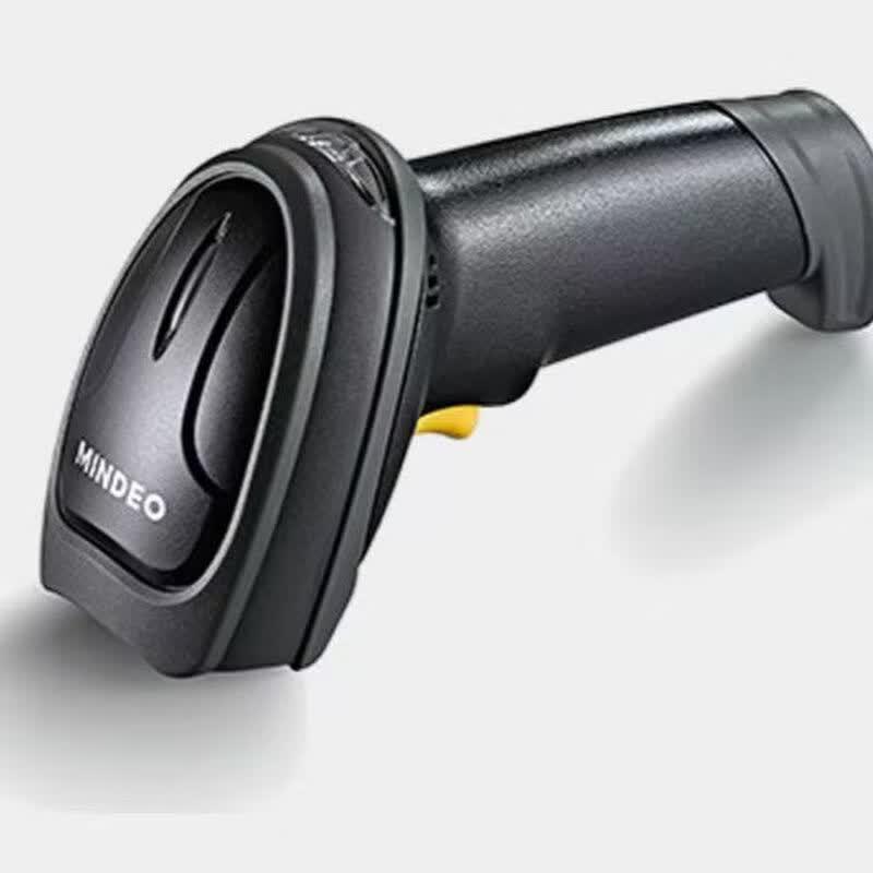 MINDEO MD6600HD Wired 1D/2D Barcode Scanner