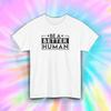 Be A Better Human Inspirational Motivational Positive Quote Shirt S-5XL