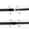 FTK NEW 1.8M 2.1M  Telescopic Fishing Rod Carbon Fiber Lengthen wooden handle Spinning Casting Rod Portable Trout Rod