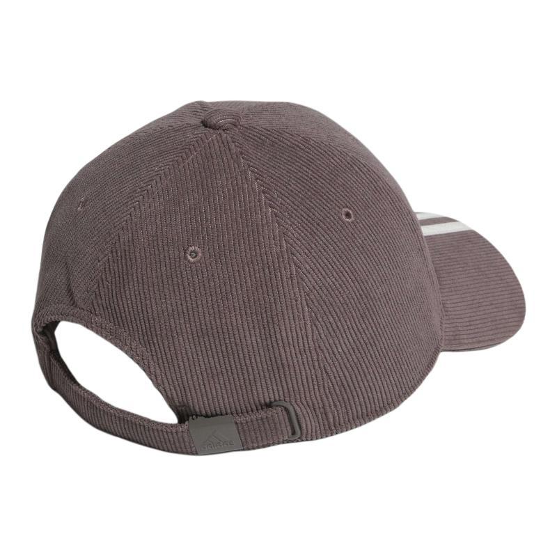 Adidas Corduroy Baseball Caps Unisex Charcoal Gray Adidas JF1193