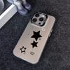 Painted Phone Case for iPhone 11 14 15 16 iPhone 17 11 12 13 for 17 14 15 16 Pro14 15 16 Pro Max for Samsung S25 Ultra S24 S25 A36 A56 A16 Hard Cover