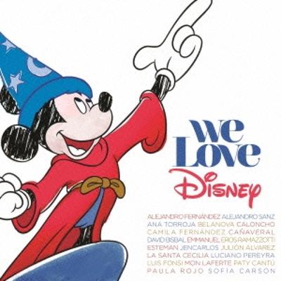 We Love Disney Latino