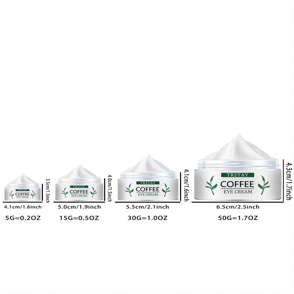 An Intense Eye Cream with Anti-aging and Moisturizing Properties, Suitable for Smooth Skin and Gentle Without Irritating the Skin