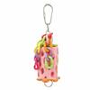 Interactive Hamster Grinding Stone Hanging Birds Grinding Perch Funny Parrot Chewing Toys  Hamster
