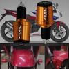 Curseurs de cadre de fourche avant universels pour moto Motocicleta Boulon à vis Protection contre les chocs Vis de garde-boue Pour Honda CBR300R CBR 300R
