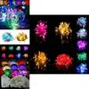 Dazzling Led String Lights For Christmas Trees With Multiple Color Options