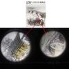ShiliDe Portable 60x LED Magnifier for Jewelry & Phone