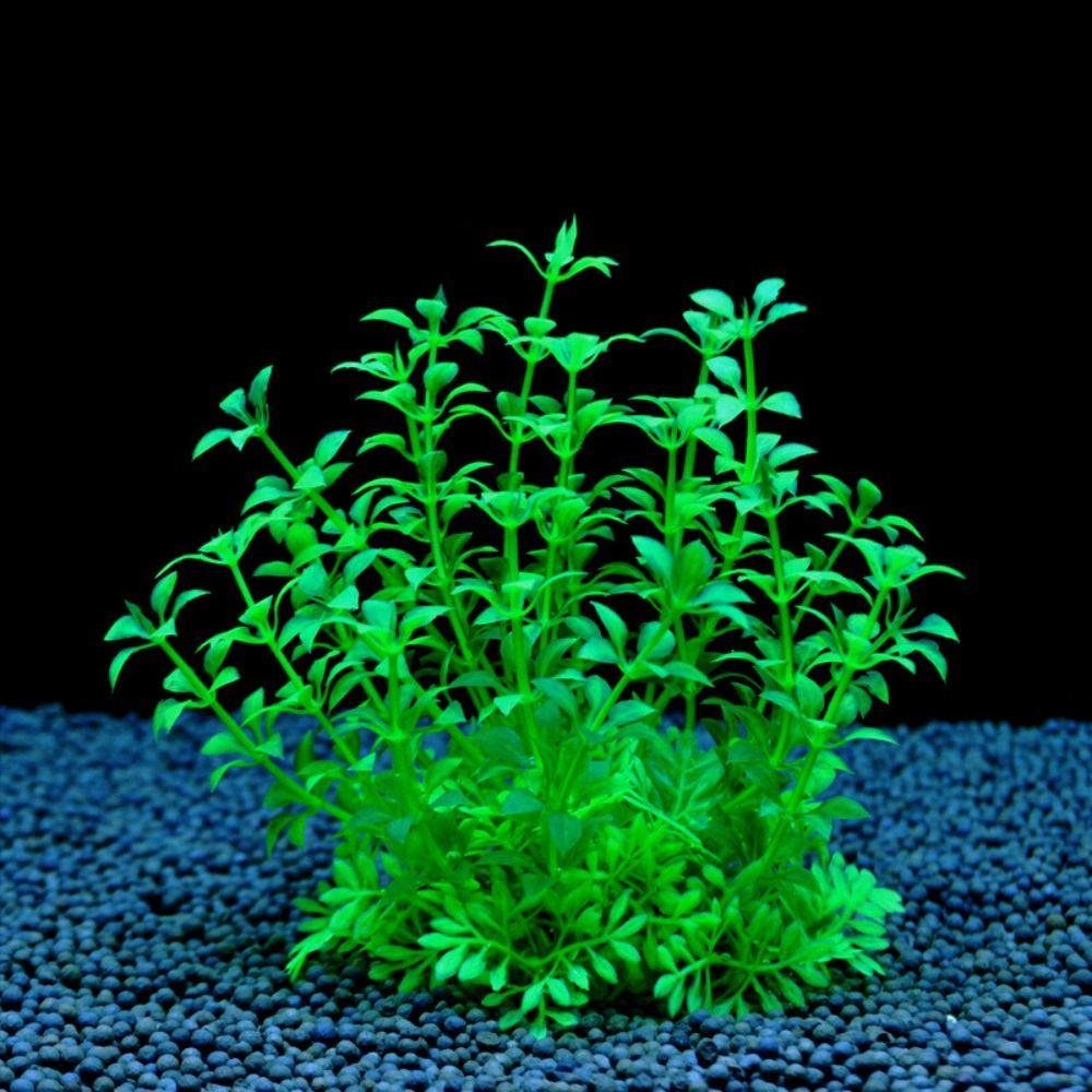 5pcs Creative Fake Grass Simulated Artificial Seaweed Water Grass Diy Aquatic Plants Underwater