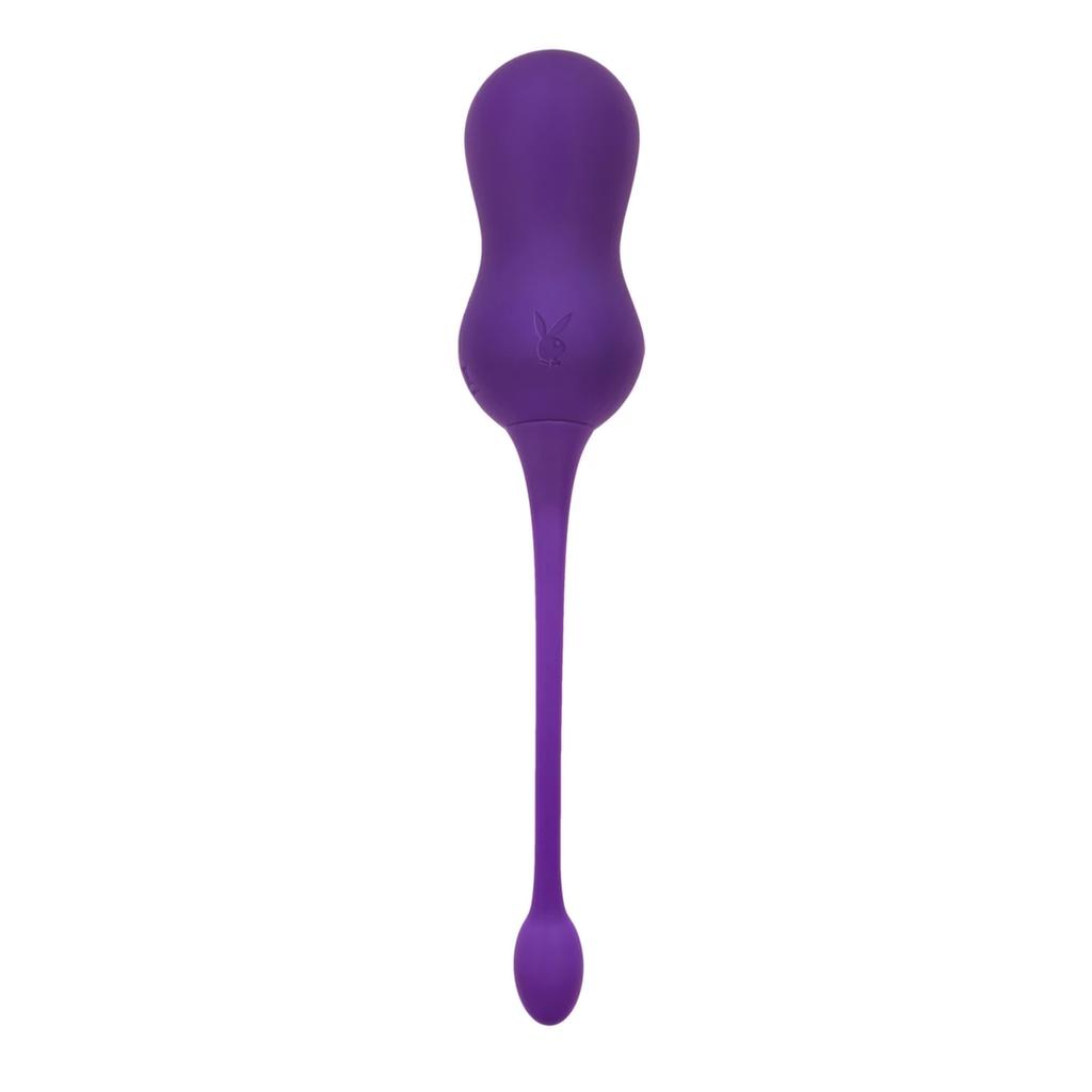 Playboy Pleasure - Double Time Vibrating Kegel Balls