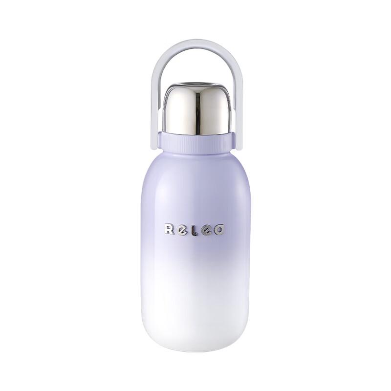 WUSHEW Insulated Thermos Bottle