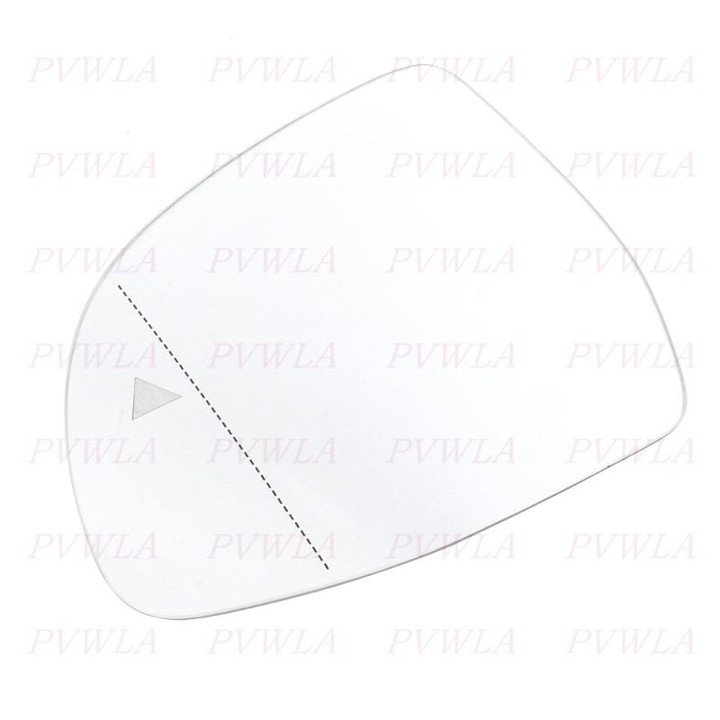 Heated Blind Spot Side Mirror Glass For BMW X3 G01 G08 X4 G02 X5 G05 X6 G06 X7 G07 2018      Rearview Lens