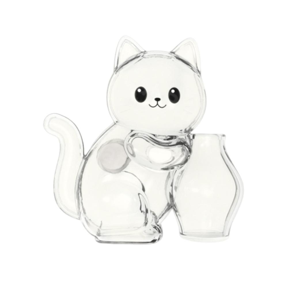 

Creative Pet Hair Keepsake Box DIY Pet Memorial Container Pet Hair Collection Box Pet Souvenirs