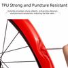 TPU TPU Inner Tube 28g Lightweight Cycling Bike Tires Durable Bike Inner Tires  Road Bike