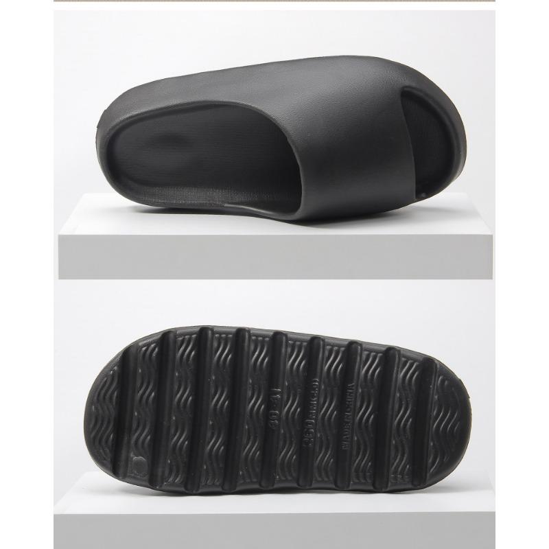Unisex Thick Sole Cloud Feeling Eva Casual Indoor Outdoor Slides Slippers