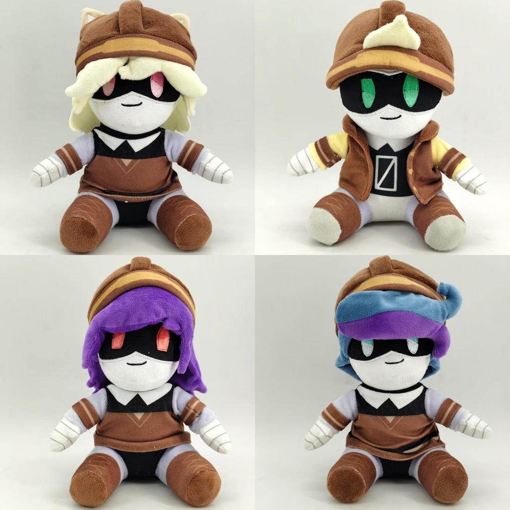 Murder Drones Plush Toy With Short Plush Material For Collectors And Kids