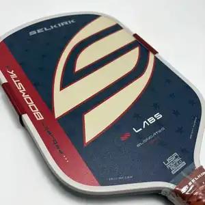 Selkirk LABS Project Boomstik 1776 Limited Edition Pickleball Paddle 16mm Hot Pressed Carbon Fiber