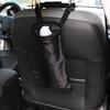 Cross-border Car Trash Bag - Hanging Polyester Seat Back Organizer
