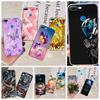 Do Huawei Honor 9 Lite 9X Lite Honor9X 9X Pro Etui Tylna Klapka Kreskówkowy Fajny Styl Zwierzęta Dziewczęcy Miękki TPU Silikon Przezroczysty Zderzak