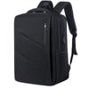 Multi-layer Business Laptop Bag USB Charging Backpack Men's Trendy Hot-selling Simple School Bag