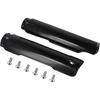 Front Fork Guards Cover Protector Fit for Surron for Light Bee X/S Dirt Bike, Shock Protection Front Fork Cover with Screws