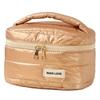 Portable and Fashionable Toiletry Bag Large Capacity Waterproof for Travel Cosmetic Organizers for Women