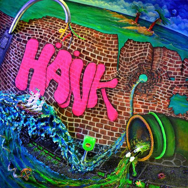 

CD SALAIVA - Hank LAIVA02,6430039 Presence Record 2014 Finland Jazz Used
