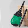 Short Handle Phillips Screwdrivers Cross Groove Shaped Screwdriver Ratchet Screwdriver  Hand Tool