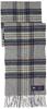 Marushin Ingleborough 25 x Made with Wool Fabric by 0385017900 Scarf, 180cm, MOON, UK,