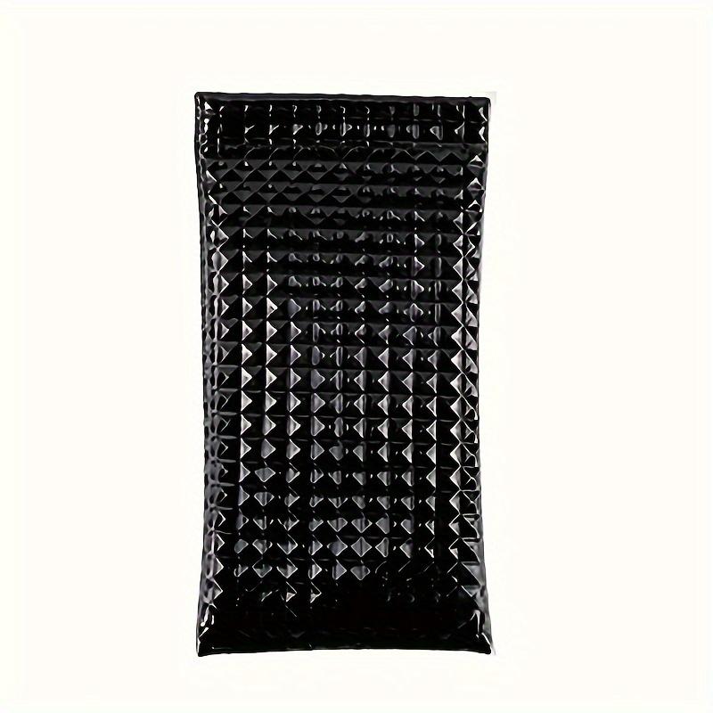 

[Портативный Стильный Модный Чехол для Очков] Шикарный Выдвижной Модный Чехол для Очков с Автоматической Застежкой - Мягкий, Портативный и Стильный Чехол для Очков для Женщин чёрный