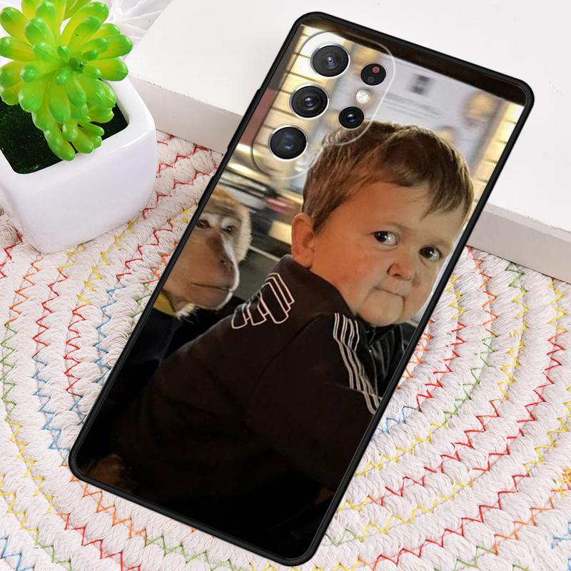 Funny Hasbulla Phone Case for Samsung Galaxy Note 10 Pro S26 Ultra S23 S24 FE S25 S21 S22 PLUS Shockproof Cove