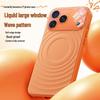 iPhone 17 Pro Max Magnetic Liquid Silicone Case by Bo Yang - Compatible with Apple 16-17 Models