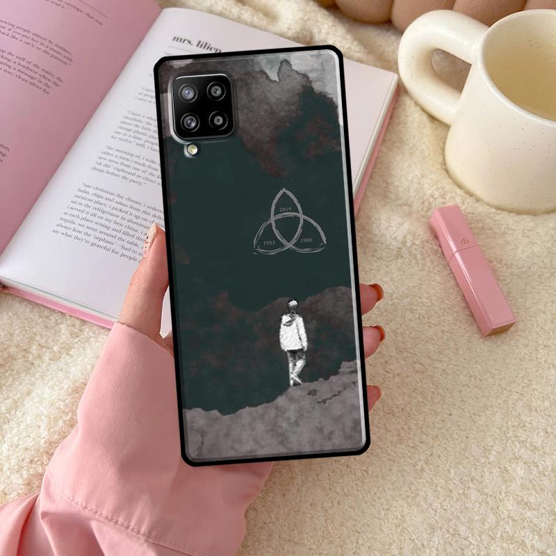 Dark TV Series For Samsung Galaxy A06 A16 A26 A36 A56 A52 A53 A33 A13 A34 A54 A14 A15 A35 A55 A22 A32 Case