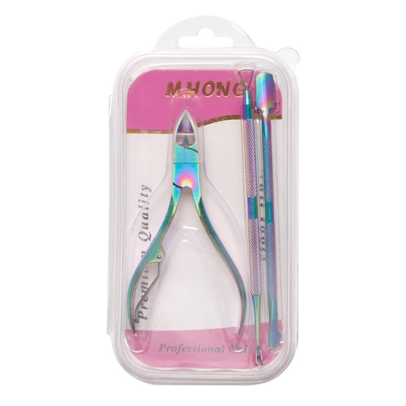 Precisions Tweezers Ingrown Toenail Tools Kit,Nail Treatments Foot Tool,Ingrown Toenail Clippers,Ingrown Toe Nail Lifter 1
