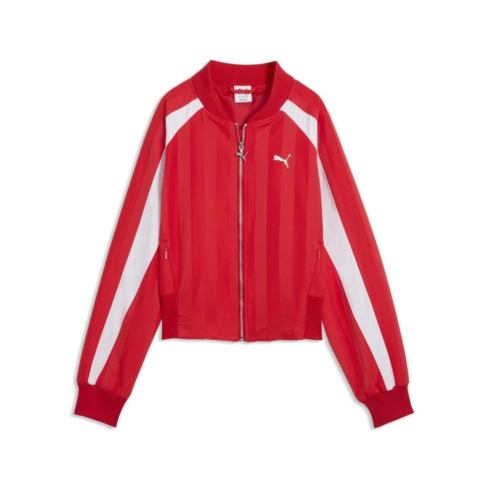 Puma W future.Puma.archive Куртка 636853 11fatime Red S