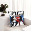 Big Time Rush Band In Real Life Weltweite Tour Kissenbezüge Bedruckte Kissenhülle Dekorative Kissenhülle Zuhause Mehrere Größen