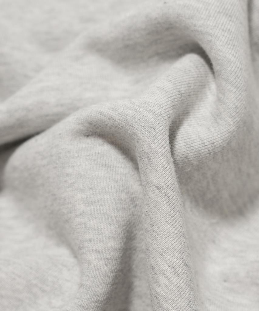 P-Dept Original Logo Field Hoodie Grey