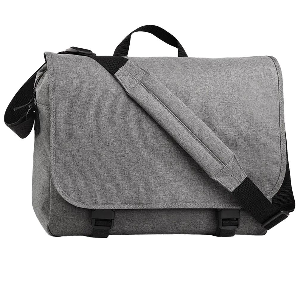 Bagbase Digital Two Tone Messenger Bag
