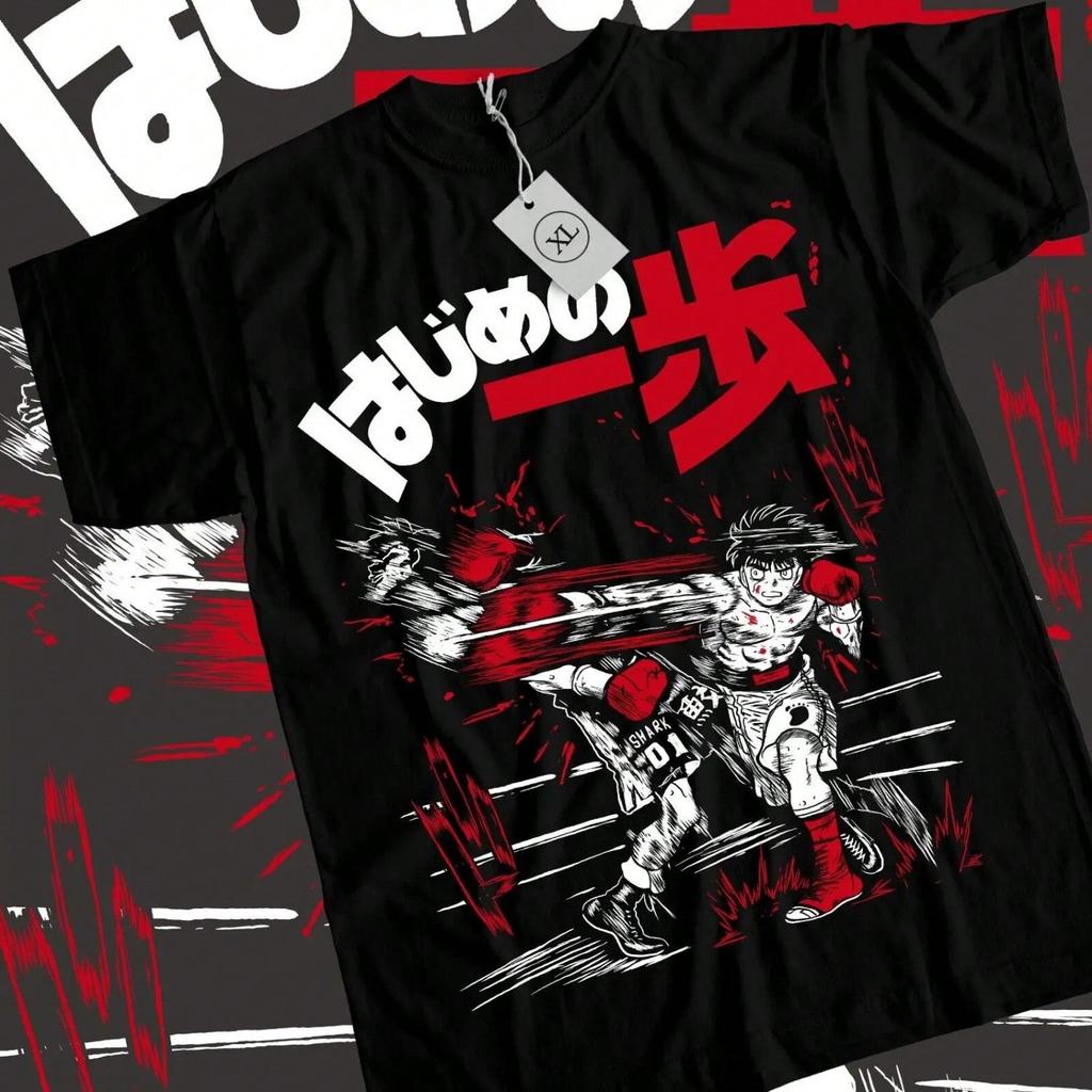 Gojo Satoru T-Shirt Manga Anime Horror Funny Gift Shirt All Size