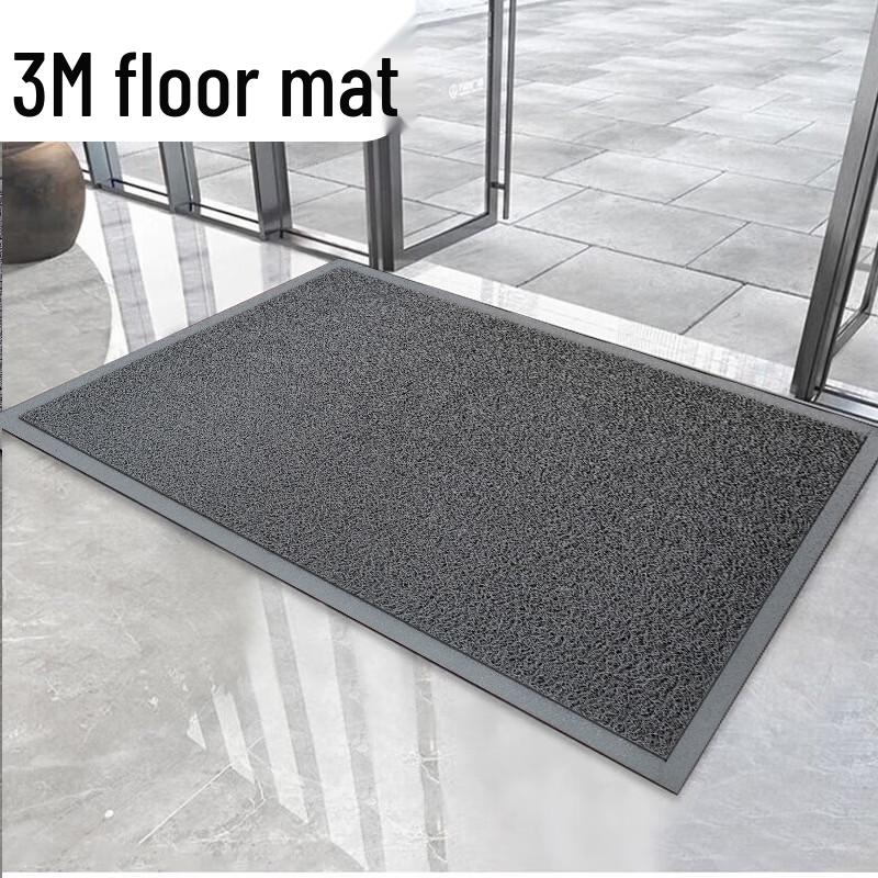3M Nomad 6050+ Loop Pile PVC Floor Mat