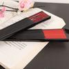 Silk Cloth Color Changing Folding Fan Bamboo Material Dance Fan Elegant Handicraft Fan  Summer Use