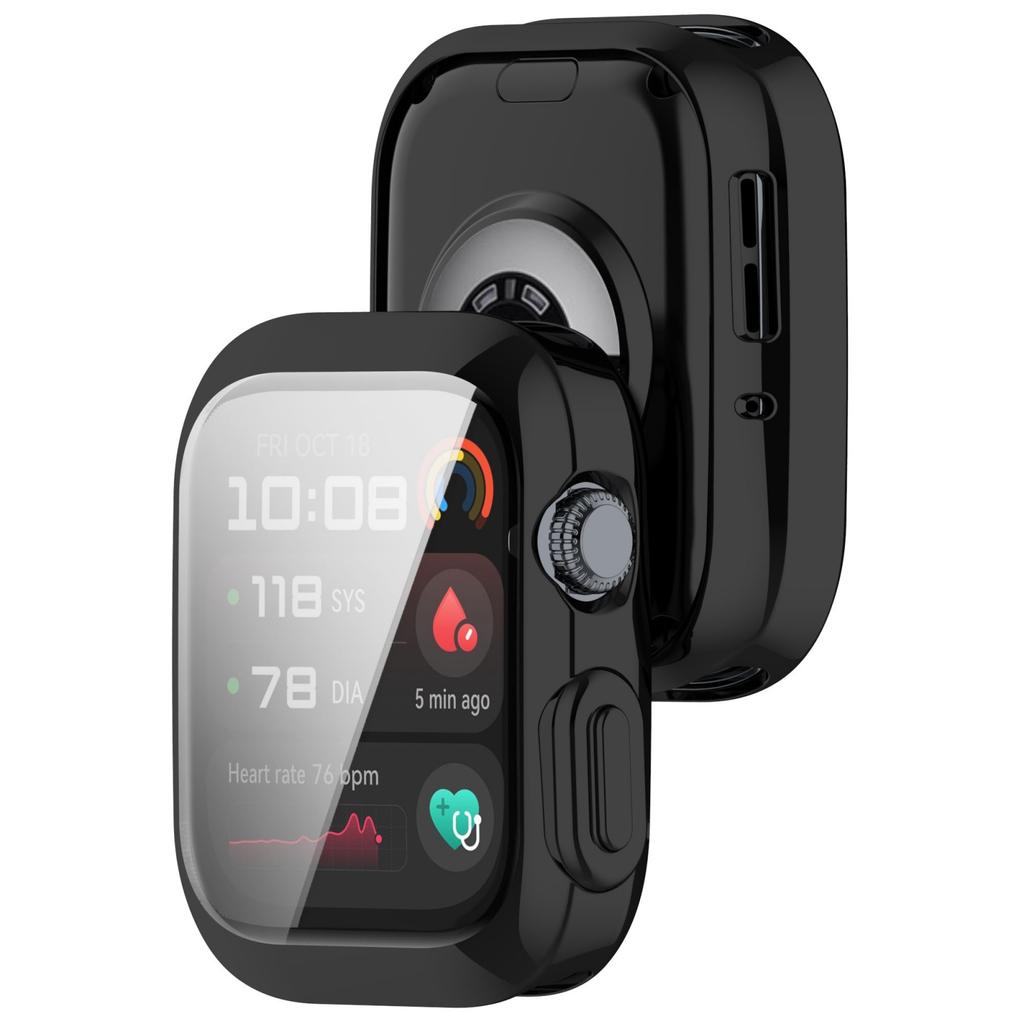 Soft TPU Bumper Case Housing Shell for Watch Doctor 2 Sports Watch Protections Cover Dustproof Protector Sleeve
