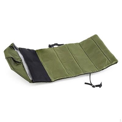 Sleeping Bag for 1:10 Scale RC Crawler, 3.6 X 1.5 Inch Accessory, Upgrades, Installation,