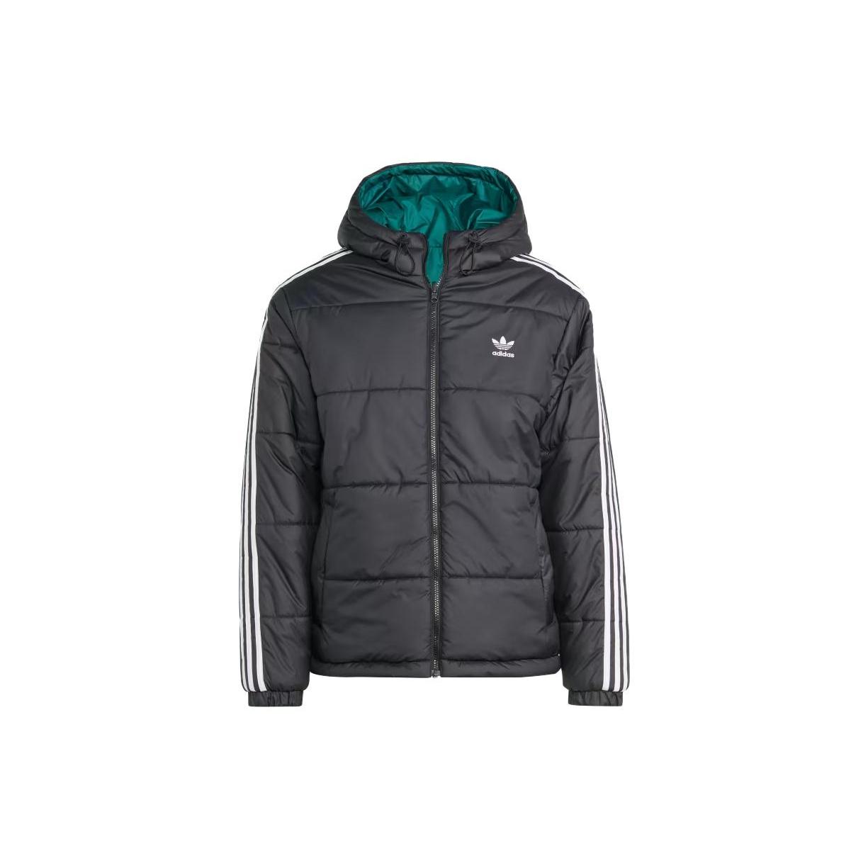 Adidas Originals Adicolor Реверсивная утепленная куртка HZ0690 XXL