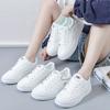 Luxury Women Sneakers Platform Skateboard Shoes Comfortable Breathable Casual Sneakers Outdoor Lace-up Trainers De Mujer