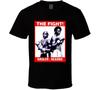 T-shirt de Boxe Rétro Années 80 Marvin Hagler Contre Tommy Hearns
