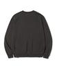 ESCAPEFROM Escf Rodeo Print Pigment Sweatshirt Charcoal