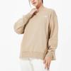(WMNS) New Balance Sportswear Sweatshirt Asia Sizing 'Orange White' Women's AWT23337-INC